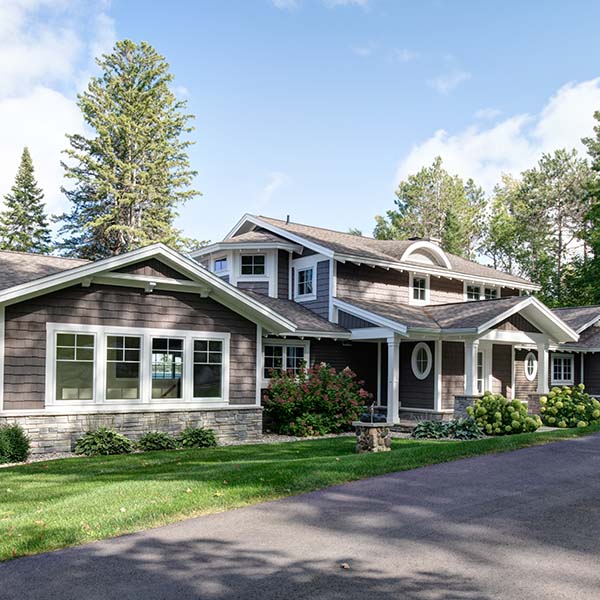West Michigan Cottage Architects