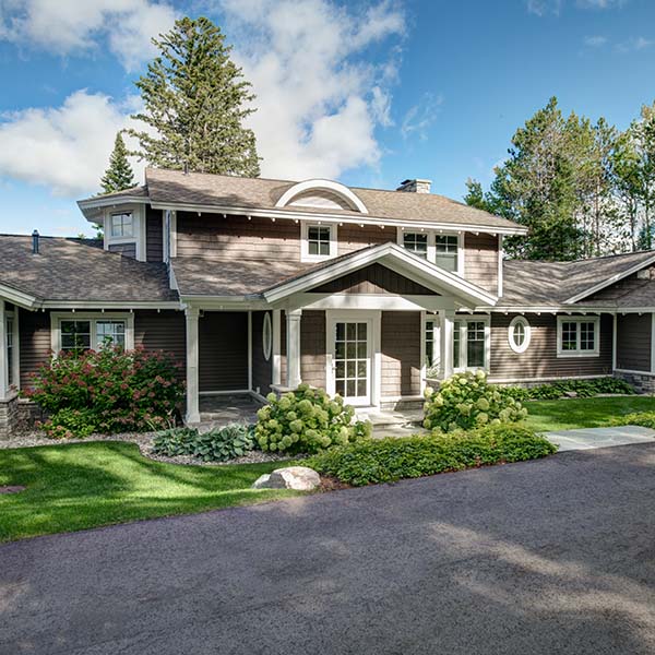 West Michigan Cottage Architects