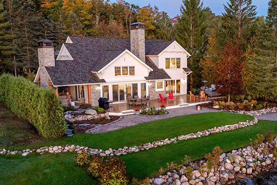 Cottage Remodeling Architects