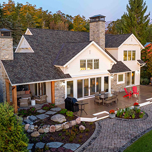 Cottage Remodeling Architects