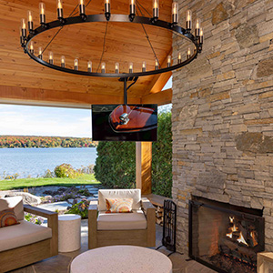 Cottage Remodeling Architects