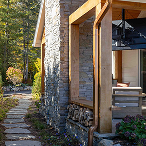 Cottage Remodeling Architects