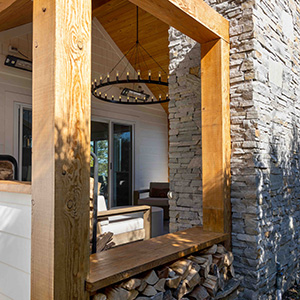 Cottage Remodeling Architects