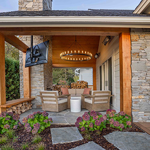 Cottage Remodeling Architects