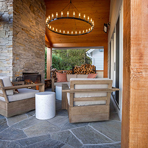 Cottage Remodeling Architects