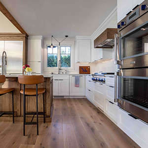 Cottage Remodeling Architects