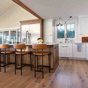 Cottage Remodeling Architects