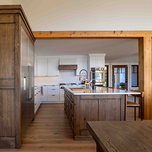 Cottage Remodeling Architects