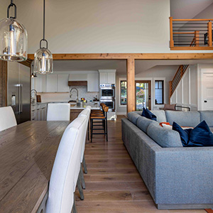 Cottage Remodeling Architects