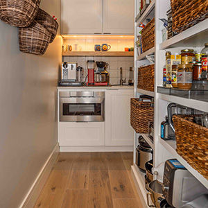 Cottage Remodeling Architects