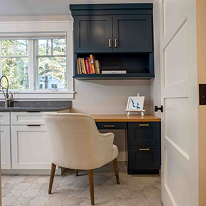 Cottage Remodeling Architects