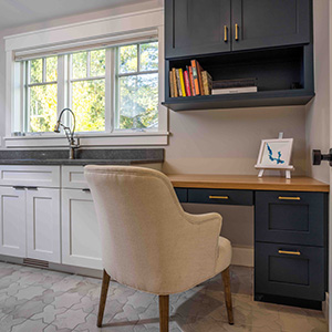 Cottage Remodeling Architects