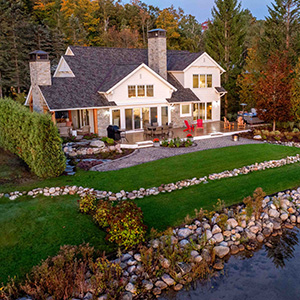 Cottage Remodeling Architects