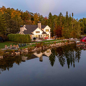 Cottage Remodeling Architects