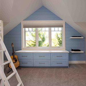 Cottage Remodeling Architects